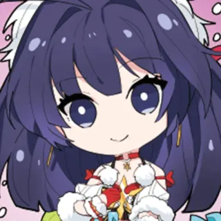 🎄 9abae416 Anime, Kawaii, Lucu, Stiker, Kartun, Chibi telegram sticker