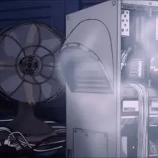 Лэйн Ивакура @SchizoChupapi telegram stickers