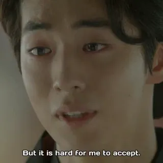 😭 30d199d9 But it is hard for me to accept. telegram sticker