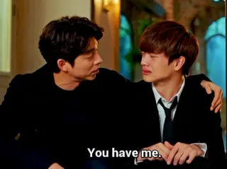 😉 4392e38d You have me. Trost, Unterstützung, Liebe, Freundschaft, Beileid telegram sticker