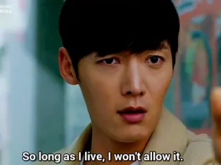 😒 ac68c8dd So long as I live, I won't allow it. telegram sticker