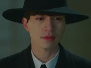 😭 c23bbe4c weinend, mann, traurig, hut, tränen telegram sticker