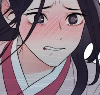 😭 e7c00b1f ร้องไห้, เศร้า, น้ำตา, อนิเมะ, มังงะ, อารมณ์, ตัวละคร telegram sticker