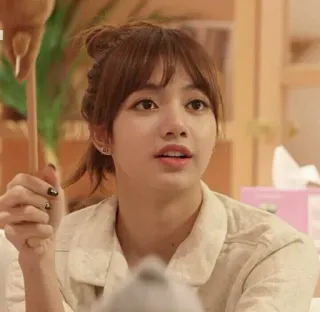 🦋 8258f5a1 Lisa kpop, 가수, 리사, 블랙핑크, 아이돌, 연예인 telegram sticker