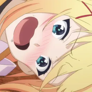 🛡 5c59d888 Darkness KonoSuba Anime, Rubia, Konosuba, Darkness telegram sticker