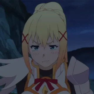 🛡Darkness [@TodorokiShouto] telegram stickers