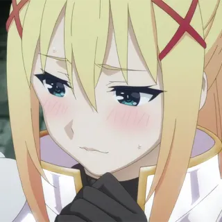 🛡Darkness [@TodorokiShouto] telegram stickers