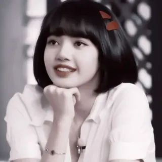 🎧 8dfc8254 Lisa Lisa, Blackpink, 韩流, 歌手, 女性, 名人 telegram sticker