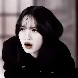 🎧 a1cf0371 Lisa 韩流, 歌手, 名人, 女性, Blackpink, 偶像 telegram sticker