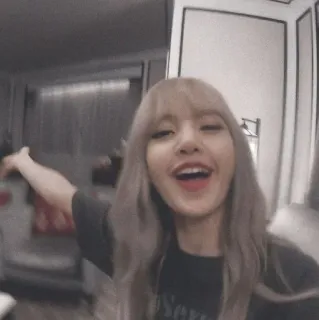 💁‍♀️ 3f40b08b Lisa リサ, K-POP, 歌手, 女性, エンタメ, アイドル telegram sticker