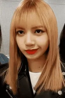 🗿 e2a062df женщина, портрет, человек, блондинка, улыбка, помада whatsapp sticker