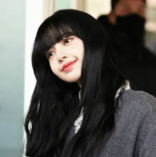 Lalisa Manoban 💕 @LostInNothing telegram stickers