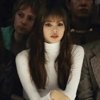 💕 fbf57354 phụ nữ, thời trang, phong cách, chân dung, người nổi tiếng, trong nhà telegram sticker