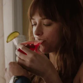 🗽 f149d40f phụ nữ, cocktail, uống, đồ uống, người telegram sticker