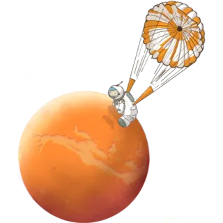 Lamentino the manatee telegram stickers