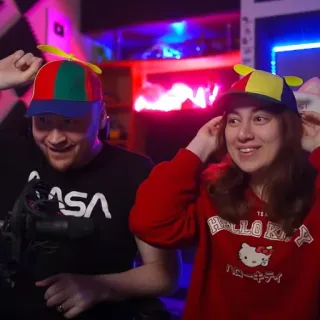 🤪 68b55687 Hello Kitty HELLO KITTY Hello Kitty, 卡通, 角色, 可爱, 卡哇伊 telegram sticker