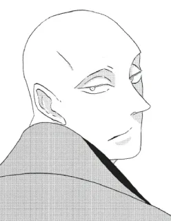 Houseki no Kuni 2 @BucciaratiRequiem telegram stickers