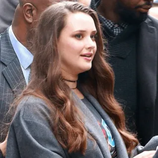 🍇 137de081 kobieta, brunetka, portret, ludzie, aktorka telegram sticker