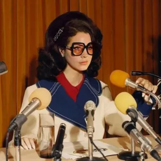 Lana del Rey telegram stickers