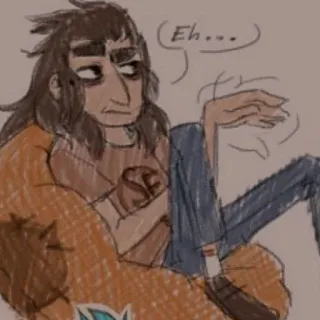 🎨 0af610dc Eh... telegram sticker