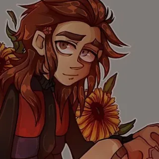 𝕃𝕒𝕣𝕣𝕪 @shinyandaida :: @fStikBot telegram stickers