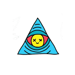 Laser B. whatsapp stickers