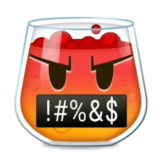 Lauren Emoji telegram stickers