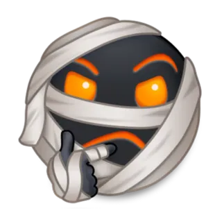 Lauren Emoji telegram stickers