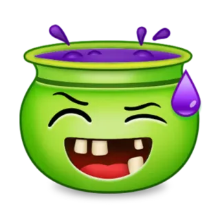 Lauren Emoji telegram stickers