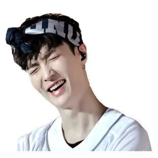 😆 b3d314a6 Lay Zhang kpop, cantante, exo, lay, zhang yixing, músico, asiático, celebridad telegram sticker