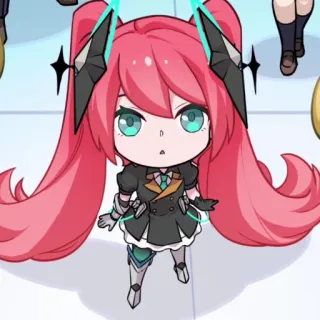 💖 04d6a7d8 telegram sticker