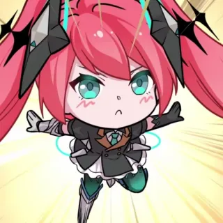 💖 10d18732 telegram sticker