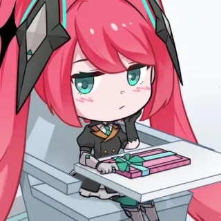 💖 bbfe4985 telegram sticker