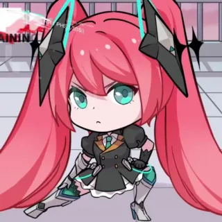 💖 d2b693cb telegram sticker