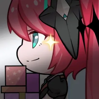 💖 e9aa8ca7 telegram sticker