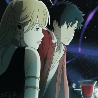 Lazarus @fix_x_fox telegram stickers