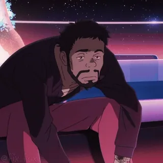 Lazarus @fix_x_fox telegram stickers