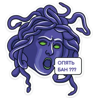 Leadrock telegram stickers