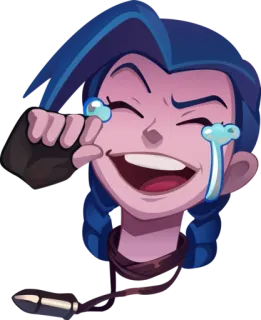 롤 감정표현 @crumblecookies telegram stickers