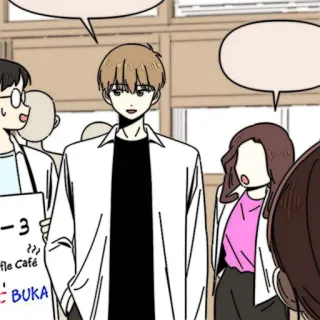 📜 d5325afd -3
Waffle Cafe
BC BUKA cafe, waffle, restaurant, food, dessert, drinks telegram sticker