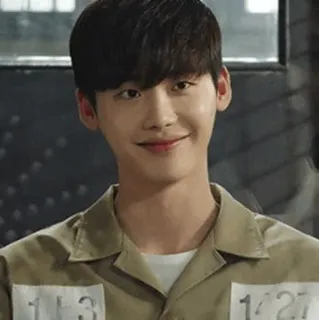 Lee Jong Suk | @SameOldMistake 🥀 telegram stickers