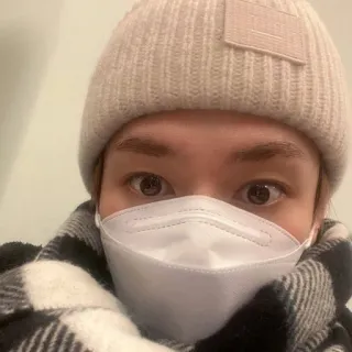 🪐 67d192ce pessoa, rosto, máscara, chapéu, olhos, retrato telegram sticker