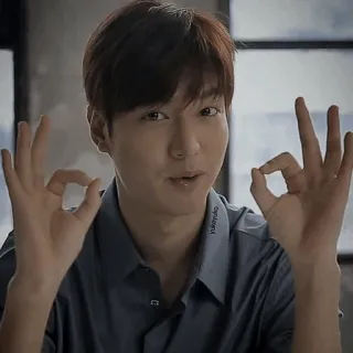 👌 9991c614 Okay-Zeichen, Handgeste, Beleidigendes Symbol, Hass-Symbol, Mann telegram sticker