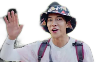 LSGCUTE whatsapp stickers