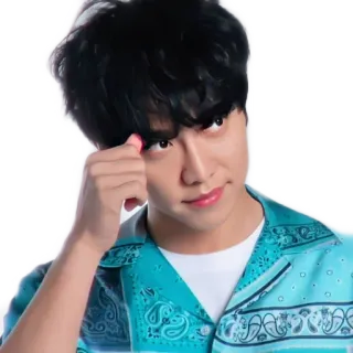 🤔 6fca903c pria, orang, korea, asia, aktor, selebriti telegram sticker