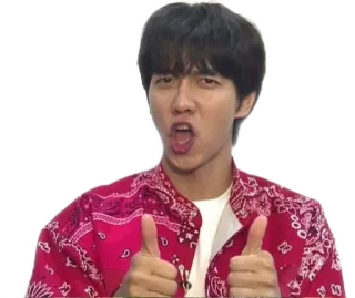 👍 c63660fd orang, pria, ekspresi, jempol, potret, asia, positif telegram sticker