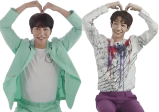 ❤️ e607fa1c hati, orang, pria, potret, tersenyum, kasih sayang telegram sticker