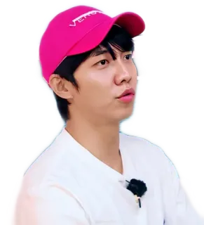 😙 ea193c4f VERO pria, orang, topi, potret telegram sticker