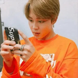 🍍 515c328d SUPREME supreme, mode, streetwear, merek, casing hp, pakaian, oranye telegram sticker