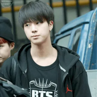 🍍 8234b3d6 BTS kpop, musik, bts, idol telegram sticker